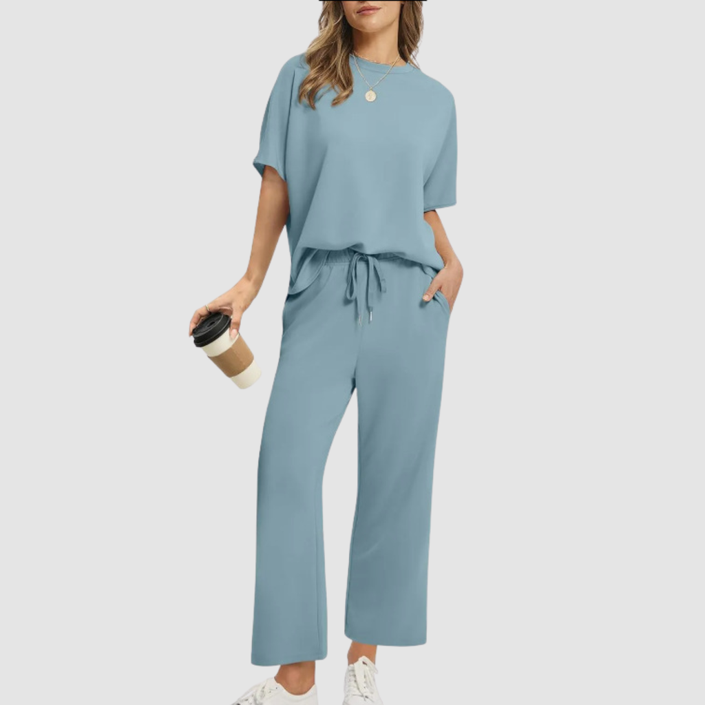 Mira | Casual Pants Suit