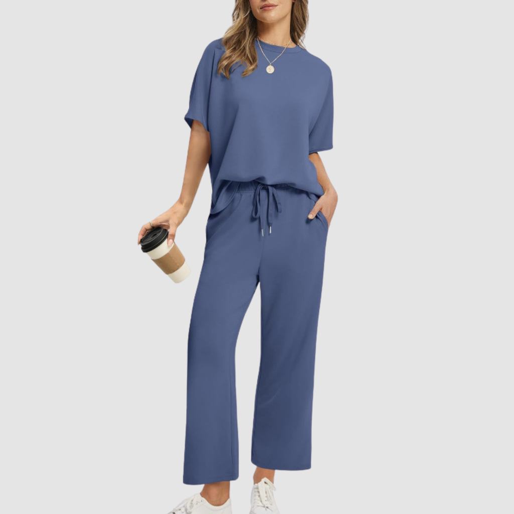 Mira | Casual Pants Suit