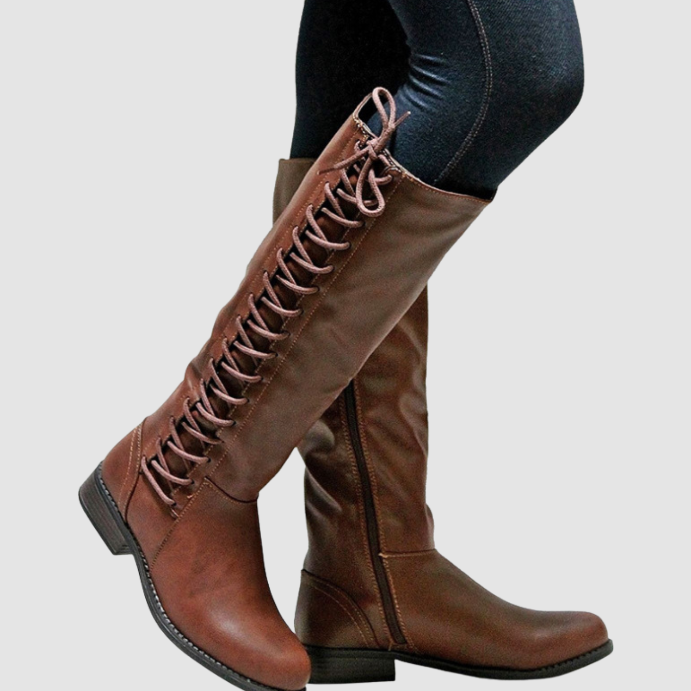 Kaia | Lace up women's boots