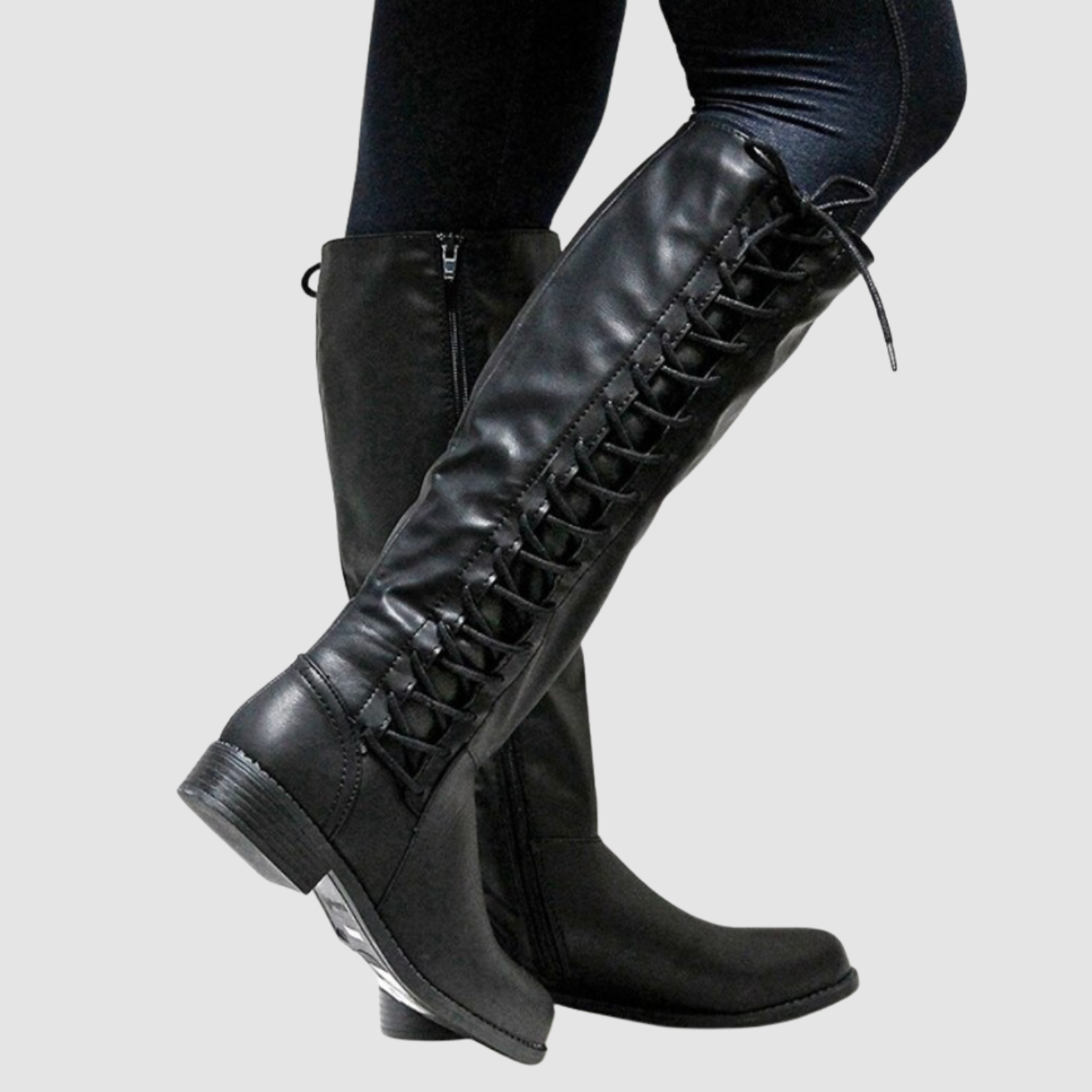 Kaia | Lace up women's boots
