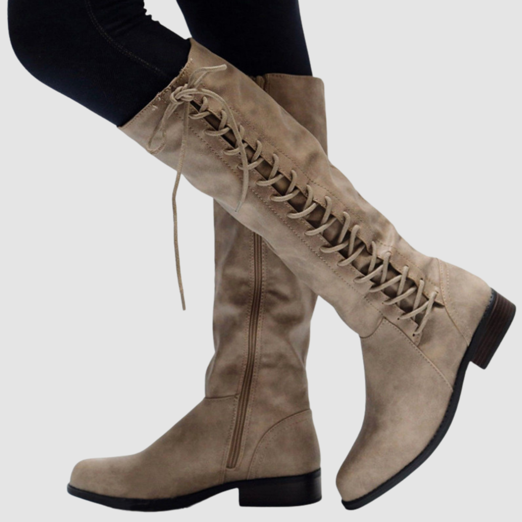 Kaia | Lace up women's boots