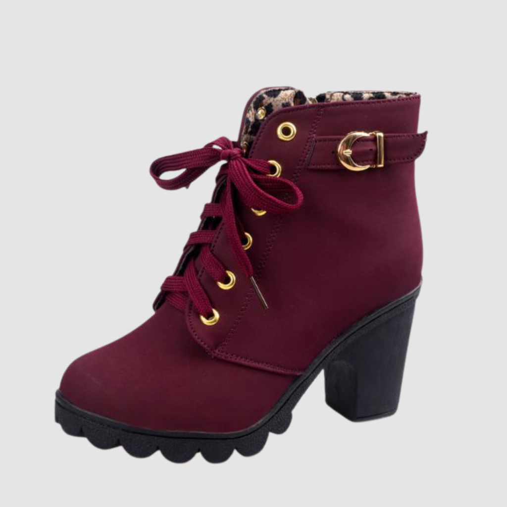 Kaia | Martin boots