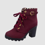 Kaia | Martin boots