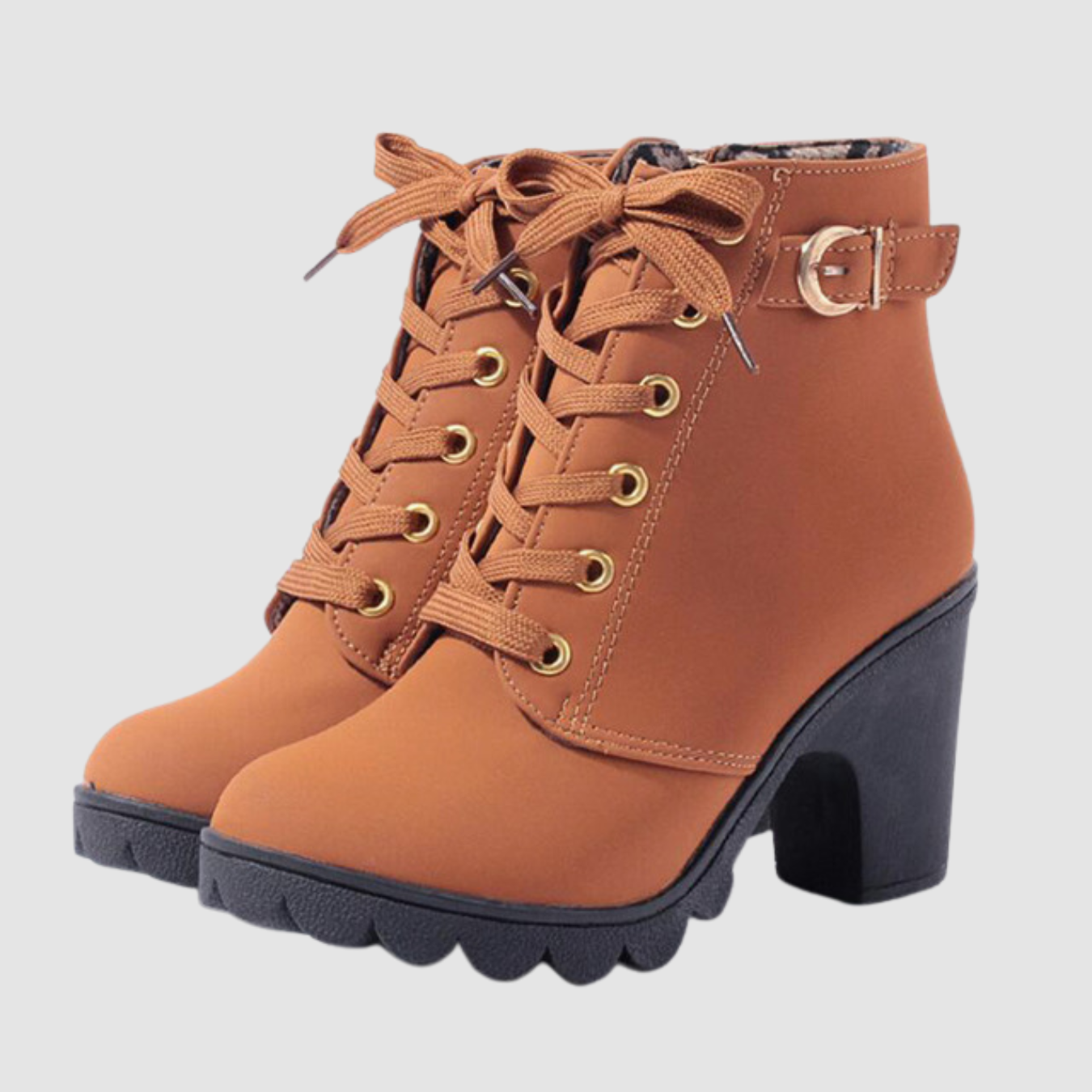 Kaia | Martin boots