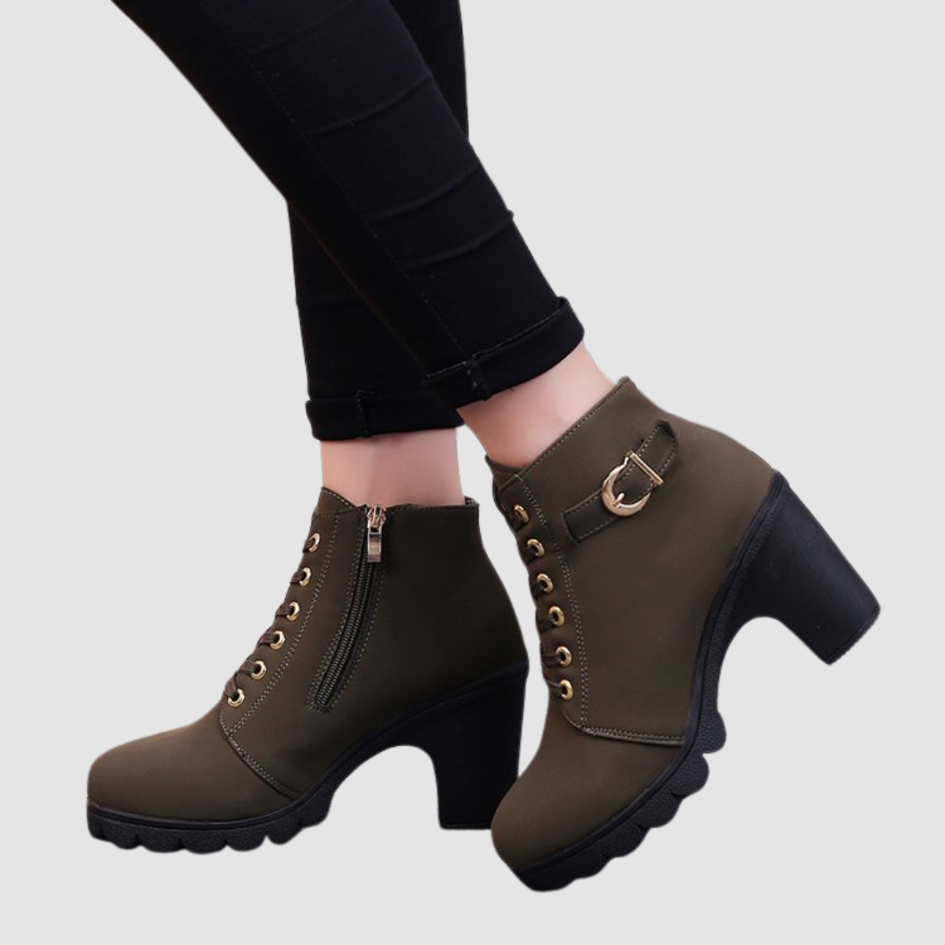 Kaia | Martin boots