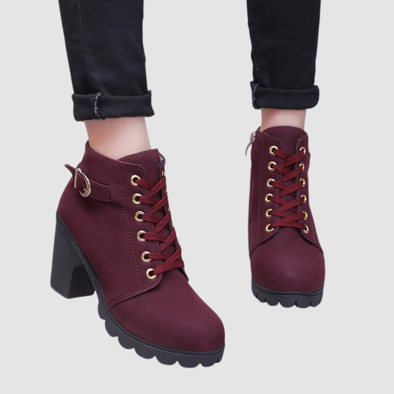 Kaia | Martin boots