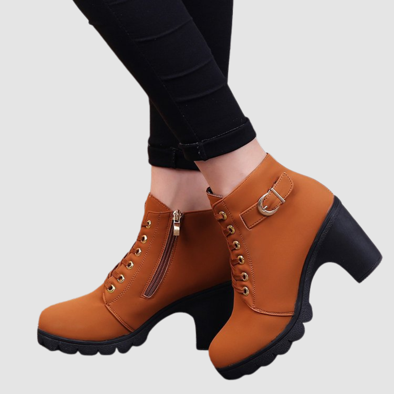 Kaia | Martin boots