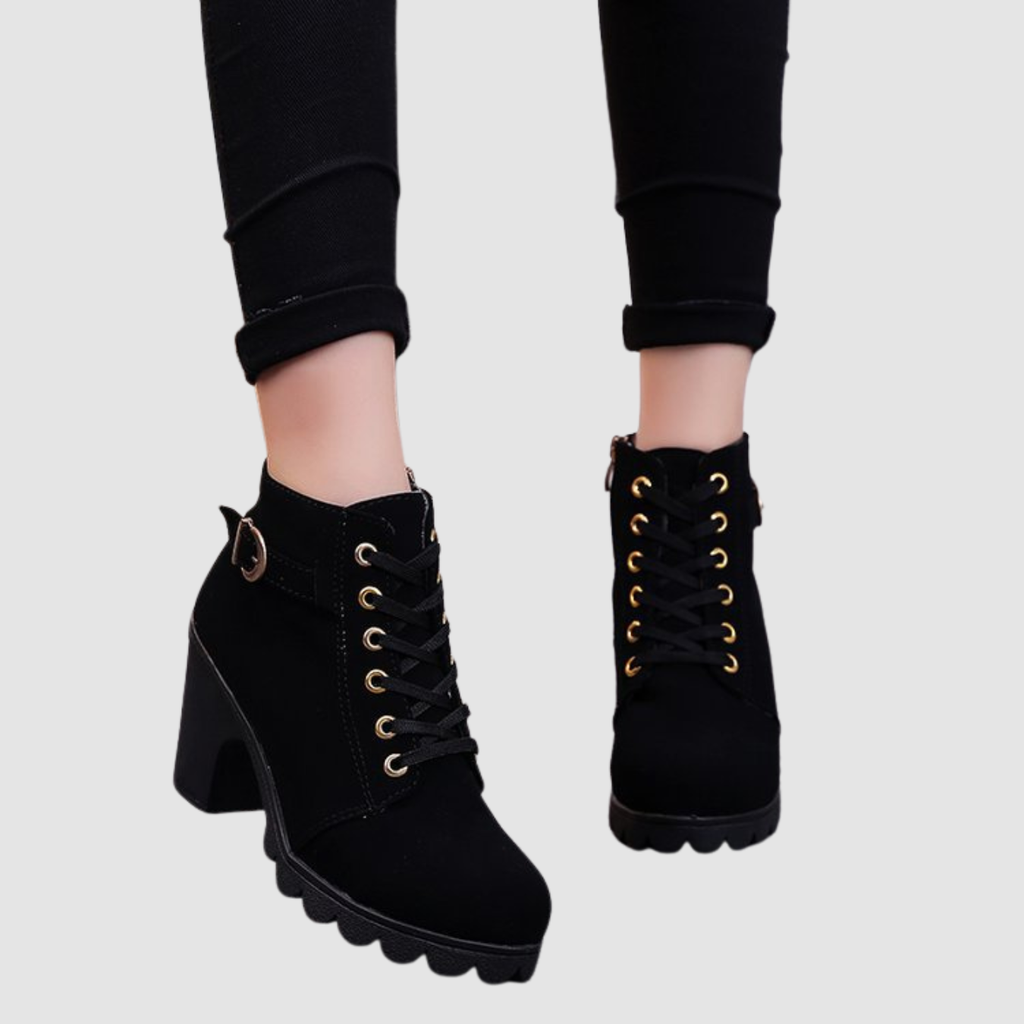 Kaia | Martin boots
