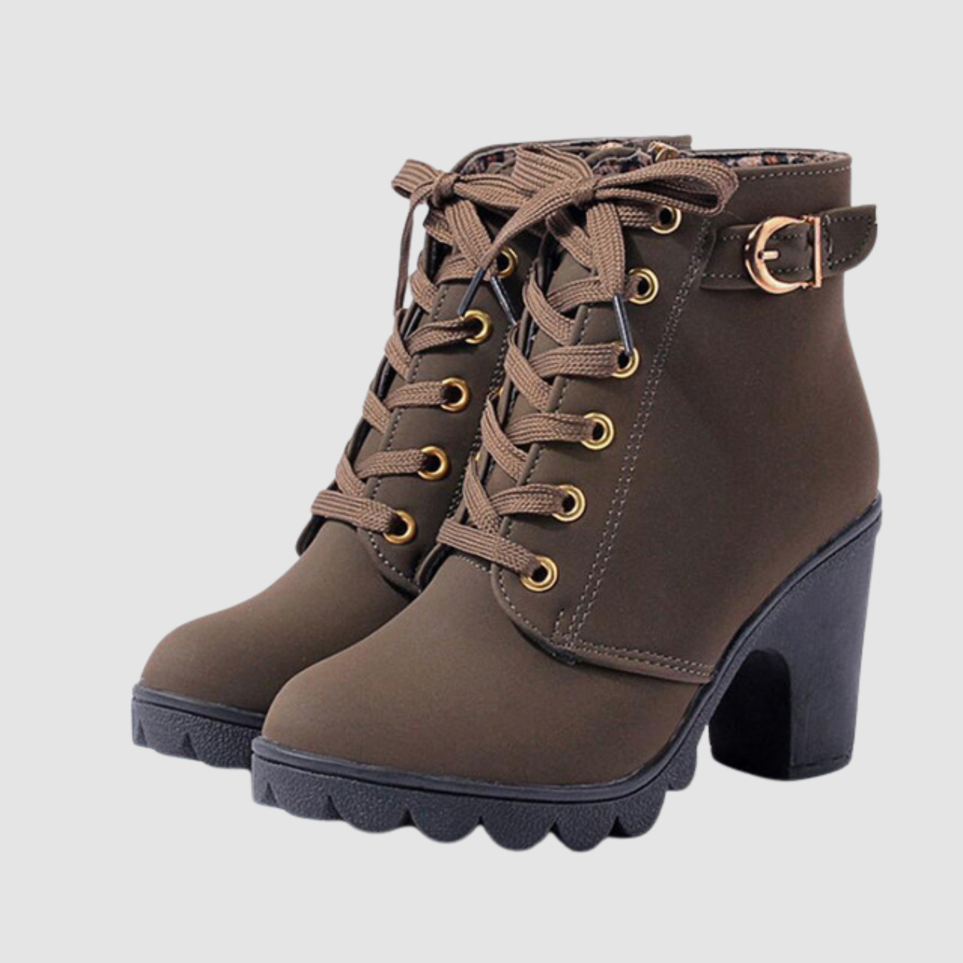 Kaia | Martin boots