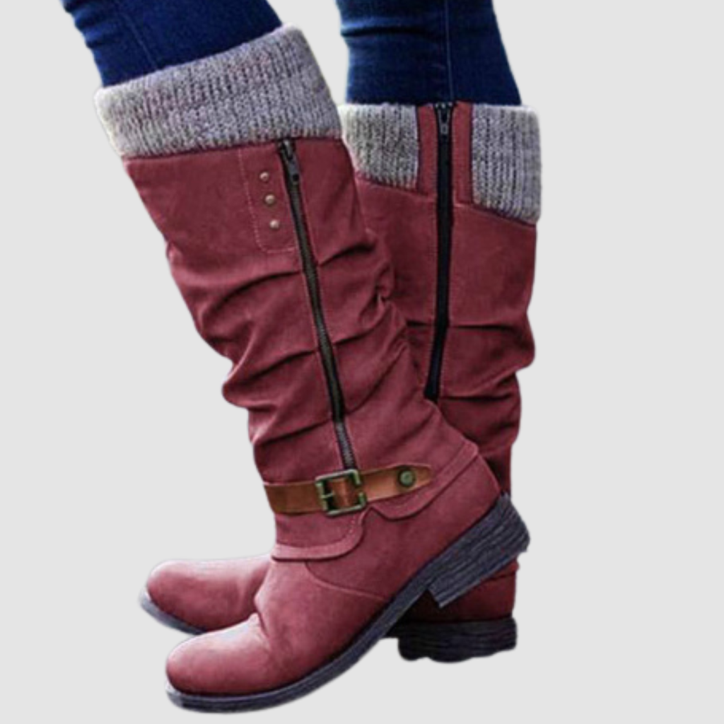 Kaia | Knight Boots