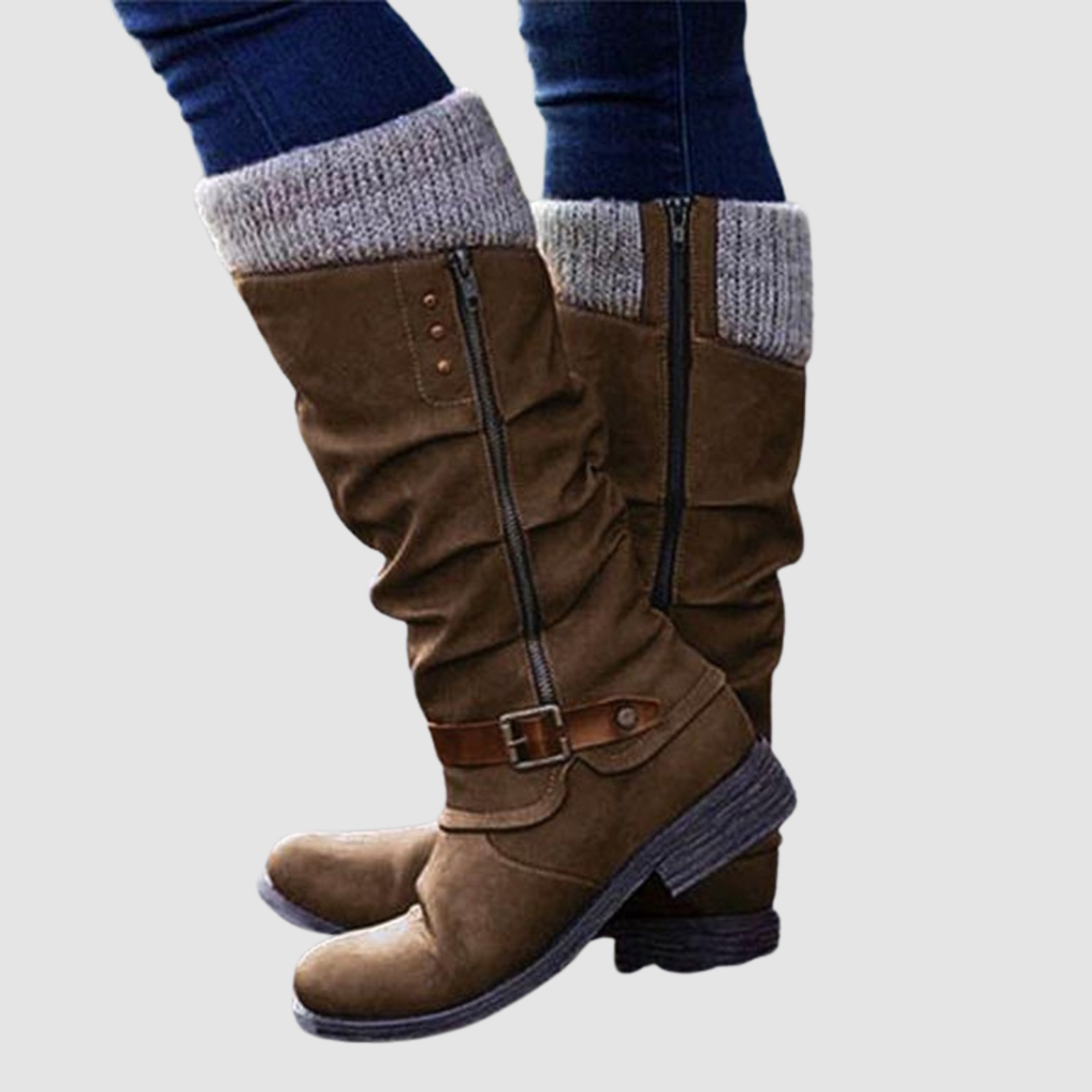 Kaia | Knight Boots