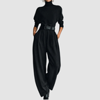Mira | High Waist Suit Pants
