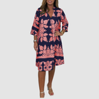 Siera | V-neck Dress