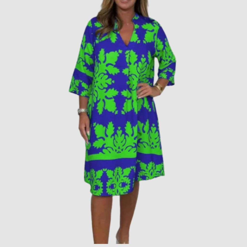 Siera | V-neck Dress