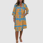 Siera | V-neck Dress