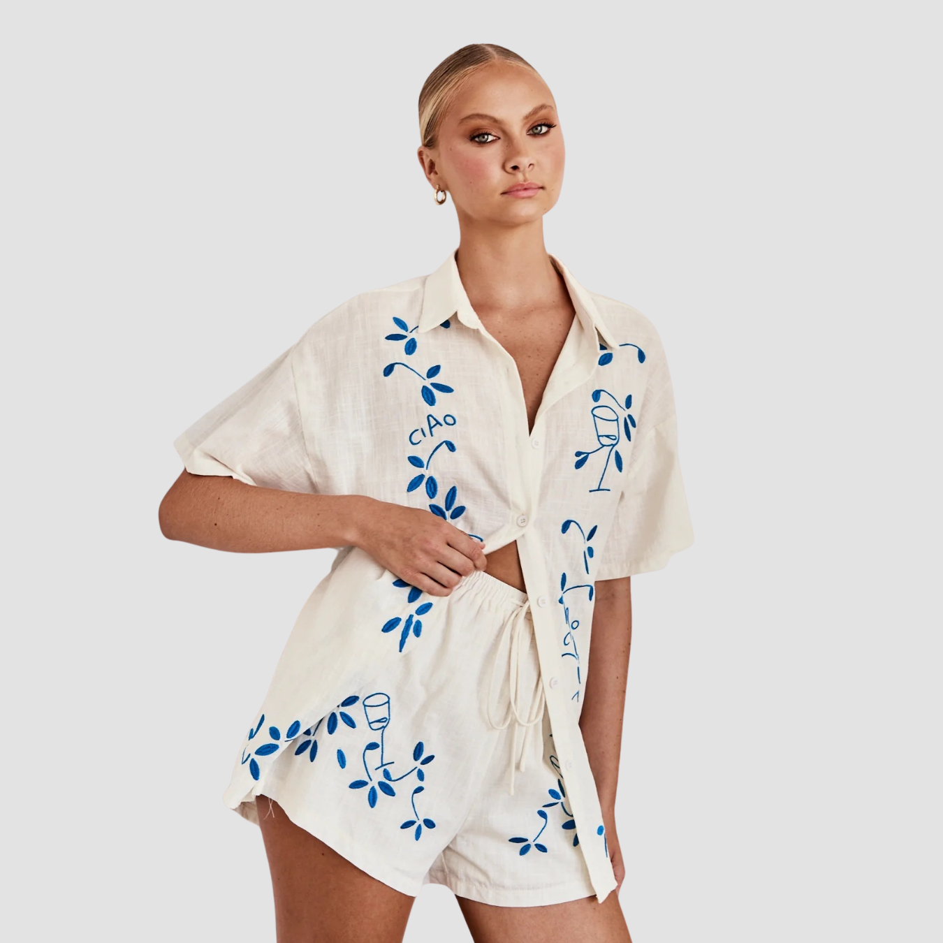 Isabella| Casual Suit