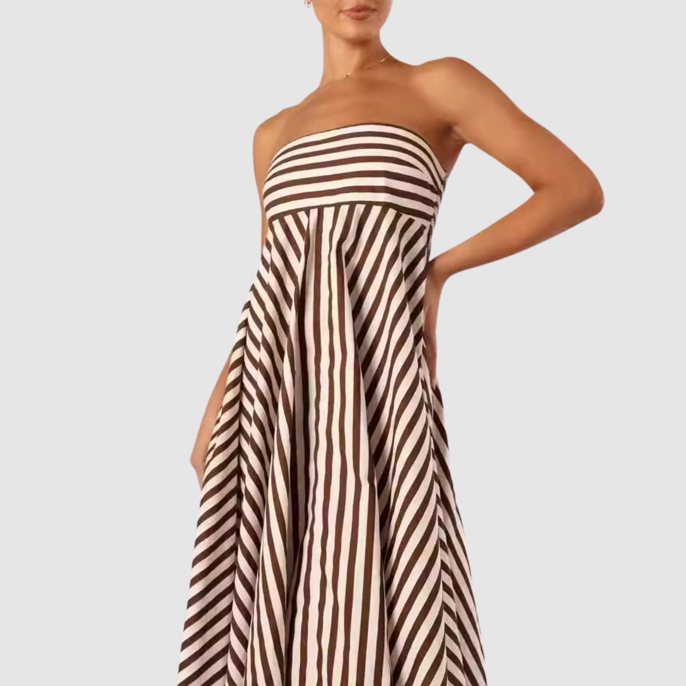 Novea | Backless Dress