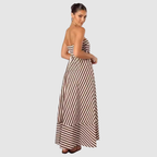 Novea | Backless Dress