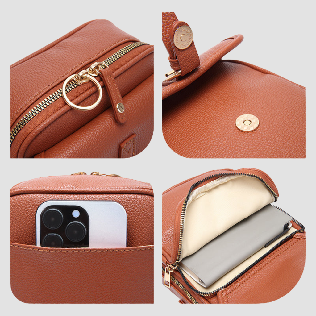 Solea | Messenger Bag