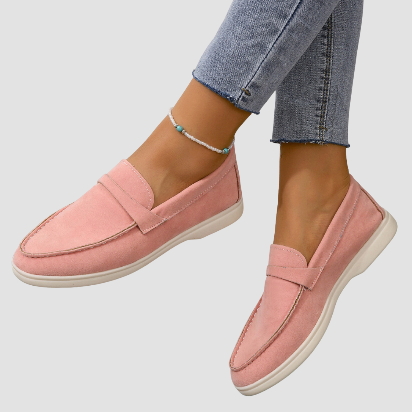 Lara | Retro Loafers