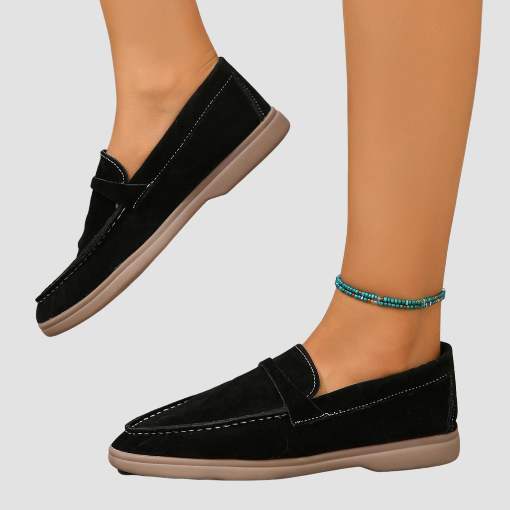 Lara | Retro Loafers