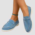 Lara | Retro Loafers