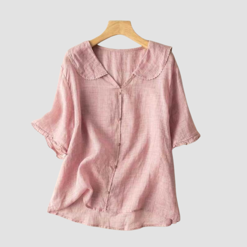 Tova | Loose Blouse