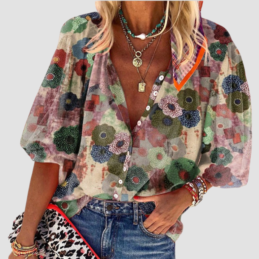 Tovs | Blusa de verano