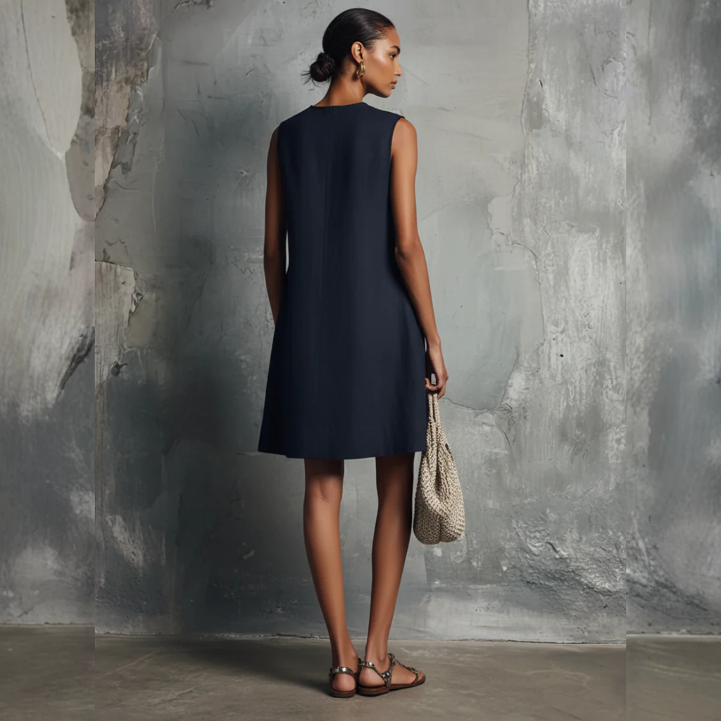 María | Vestido Clásico