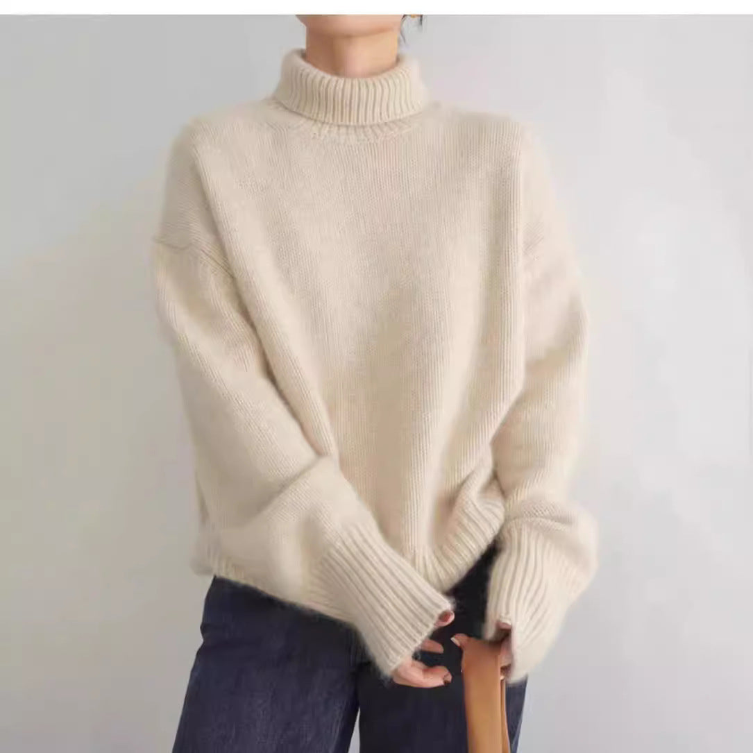 Cleo | Knit Pullover Sweater