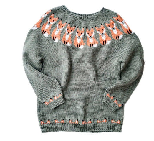 Cloe | Round Neck Sweater