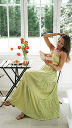 Siera | Open Waist Dress