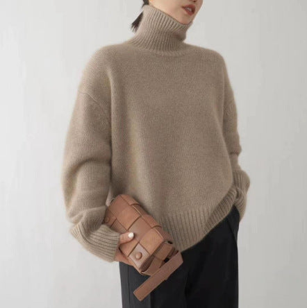 Cleo | Knit Pullover Sweater