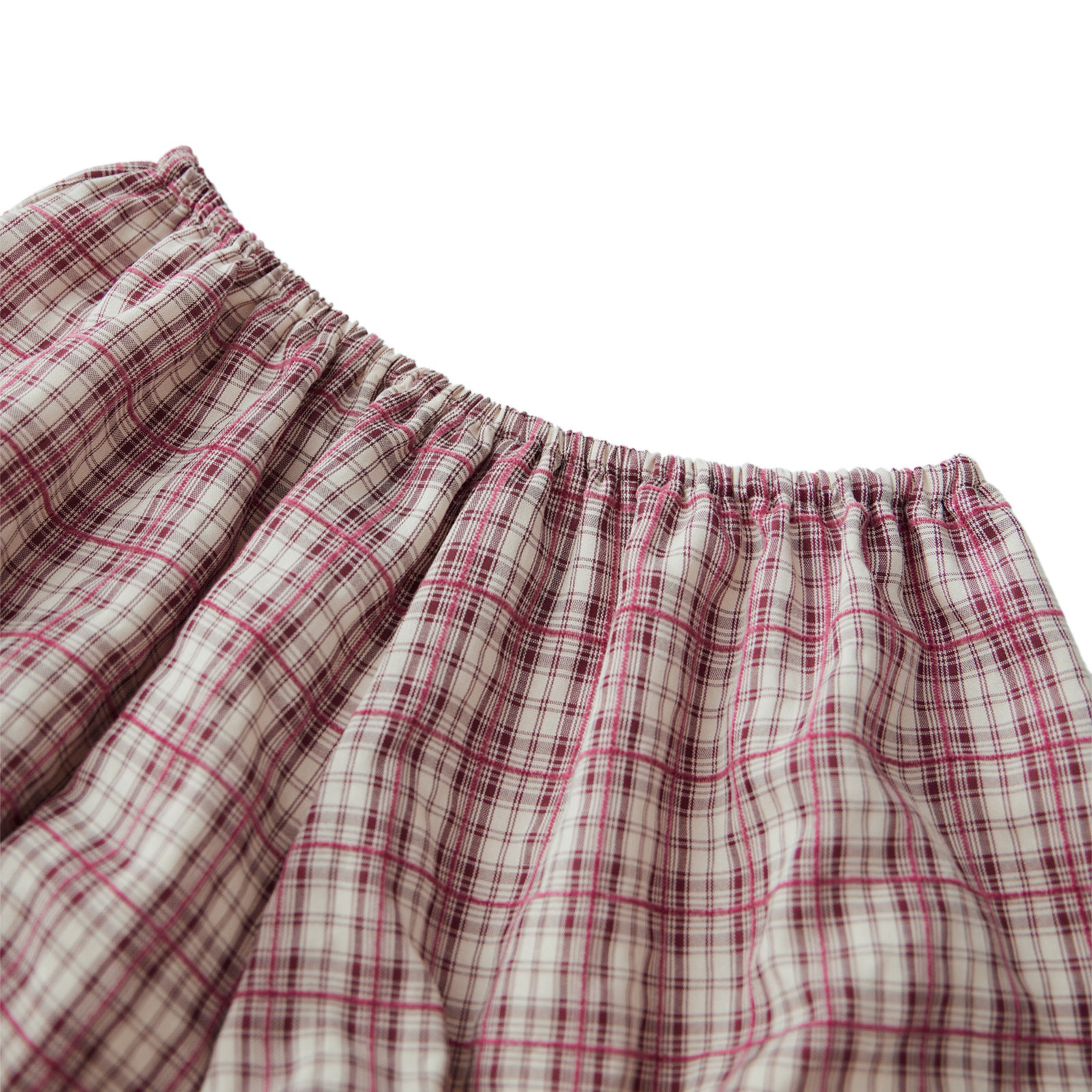 Neava | Casual Plaid Shorts