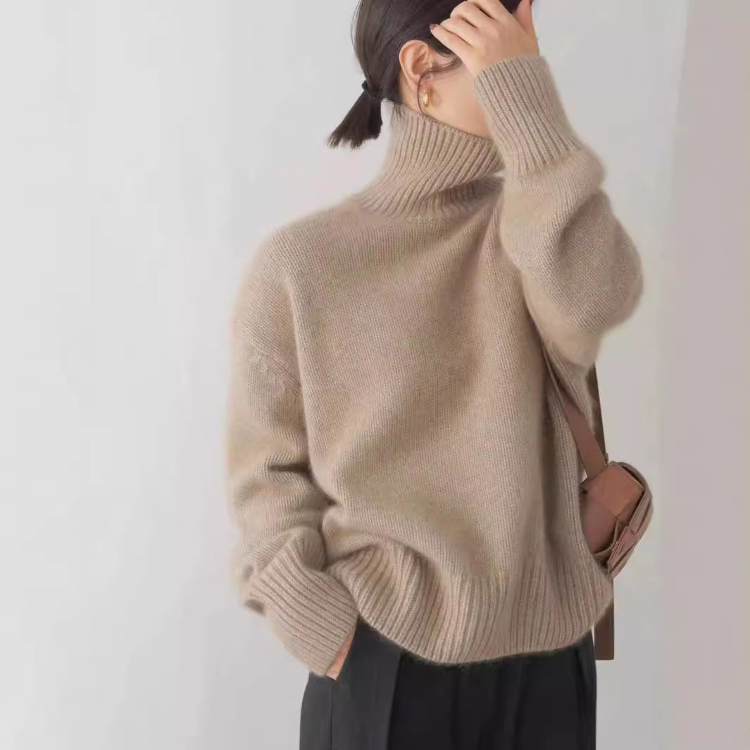 Cleo | Knit Pullover Sweater