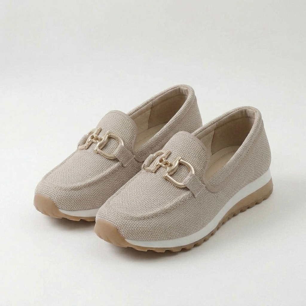 Carmen | Mocasín Ortopédico Cómodo
