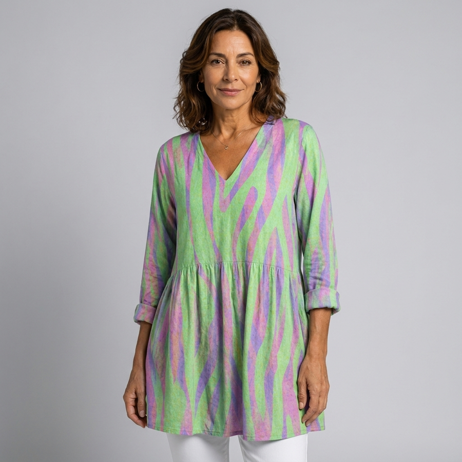 Oceane blouse - front