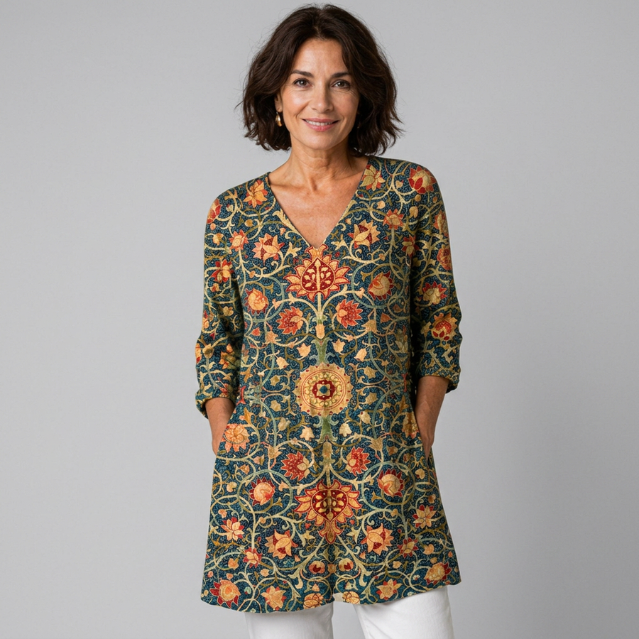 Celine blouse - front