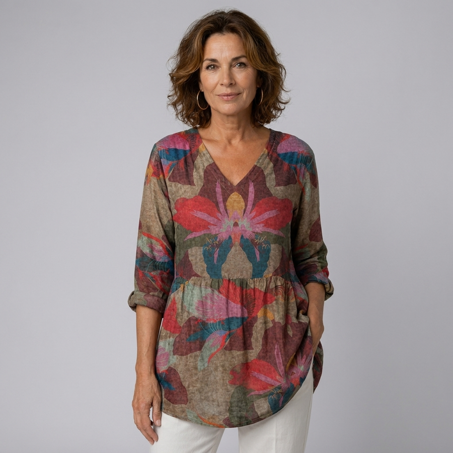 Sarah blouse - front