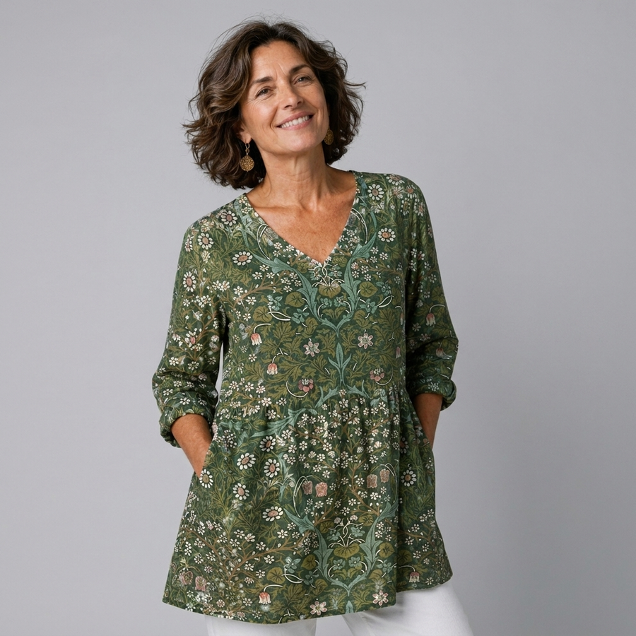 Julie blouse - front