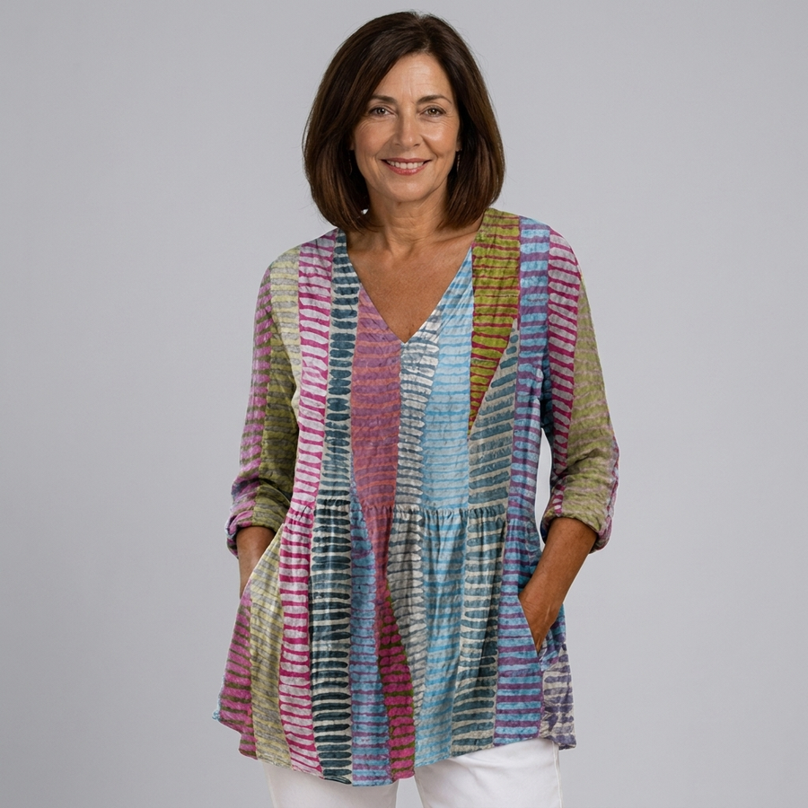 Anais blouse - front