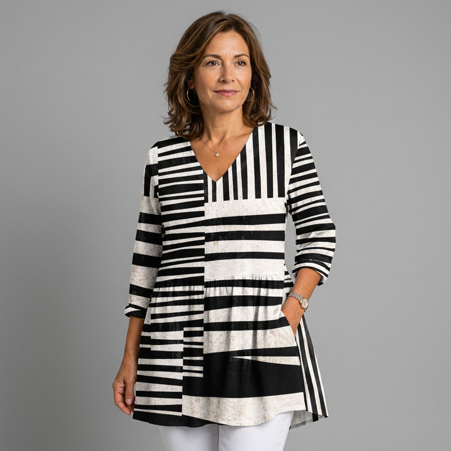 Sophie blouse - front